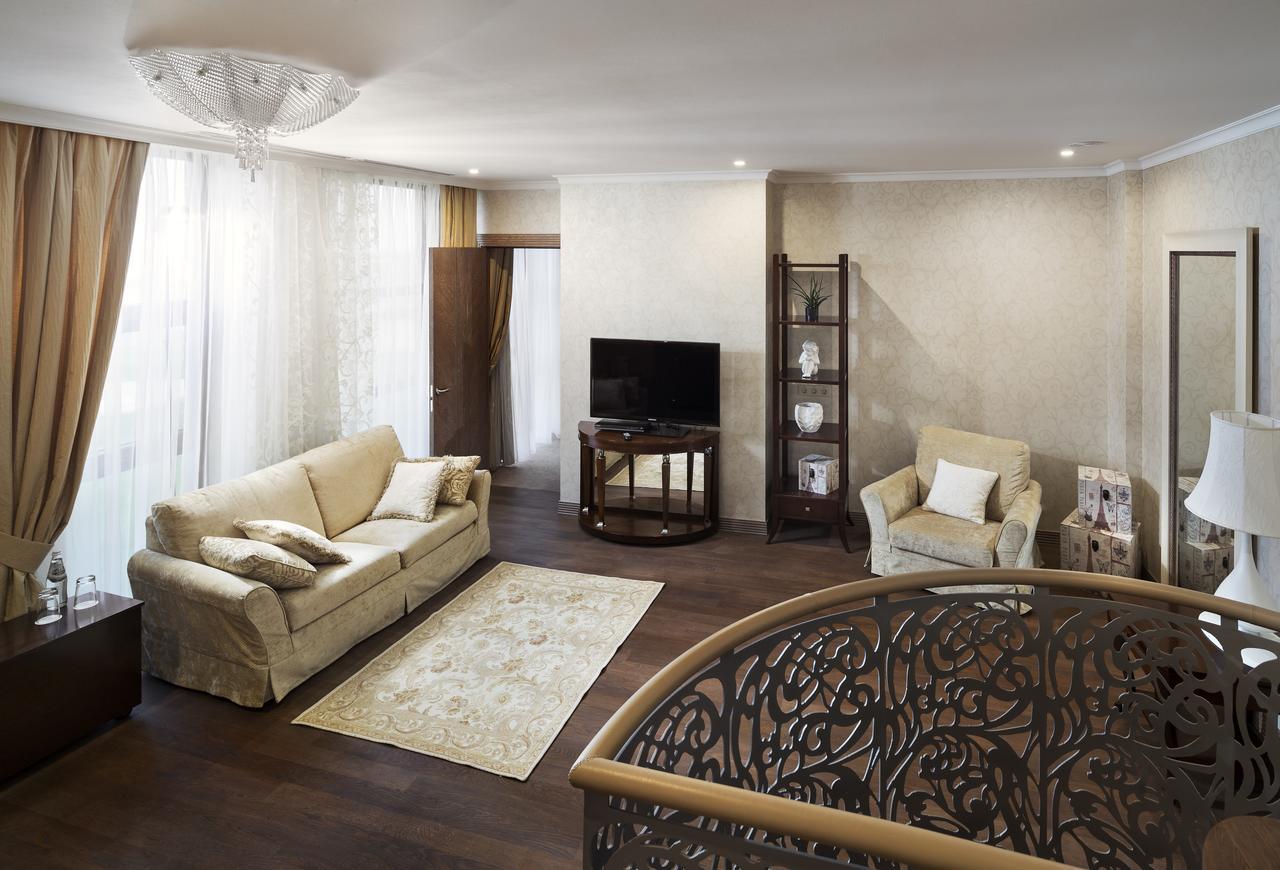 חארקיב Superior Golf And Spa Resort מראה חיצוני תמונה