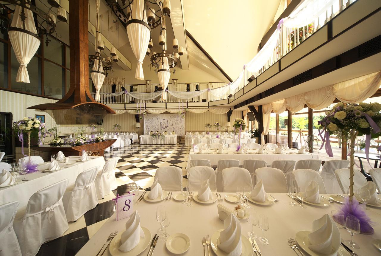 חארקיב Superior Golf And Spa Resort מראה חיצוני תמונה