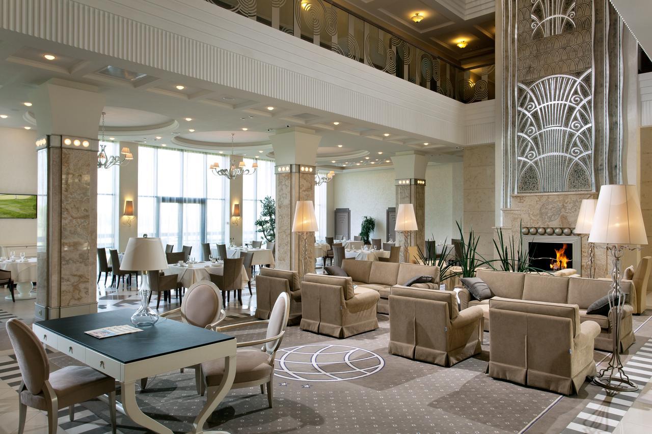 חארקיב Superior Golf And Spa Resort מראה חיצוני תמונה
