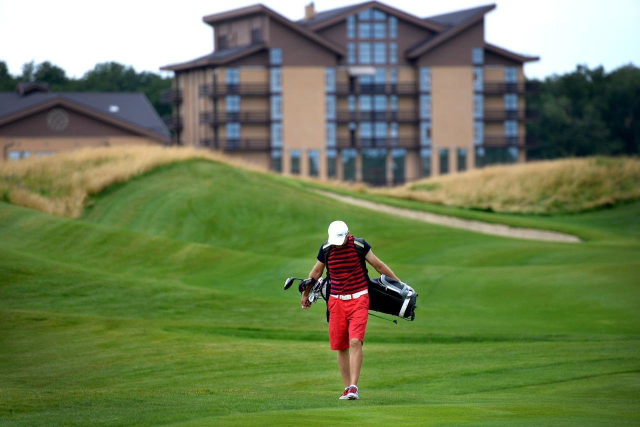 חארקיב Superior Golf And Spa Resort מראה חיצוני תמונה