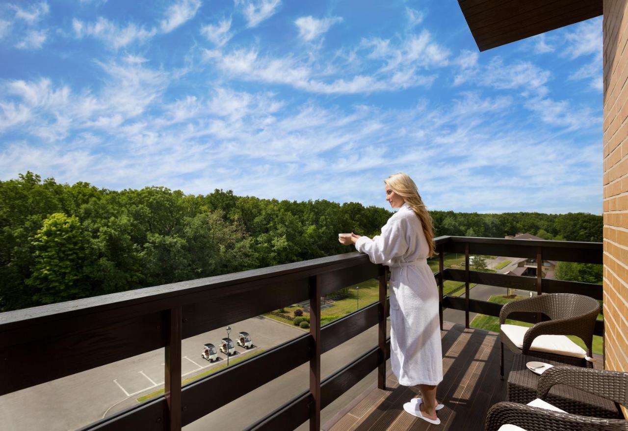 חארקיב Superior Golf And Spa Resort מראה חיצוני תמונה