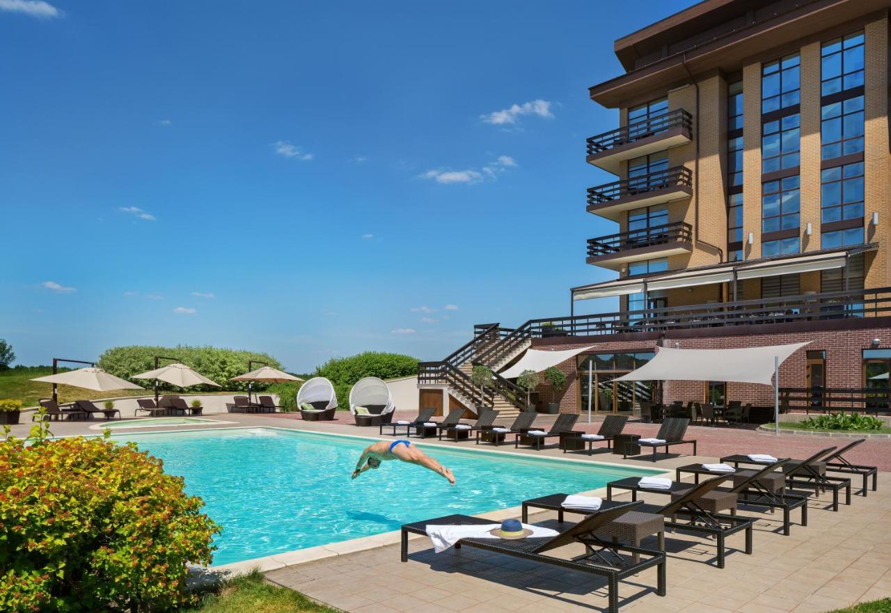 חארקיב Superior Golf And Spa Resort מראה חיצוני תמונה