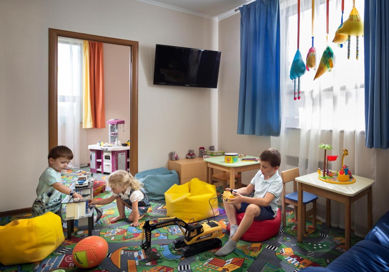 חארקיב Superior Golf And Spa Resort מראה חיצוני תמונה